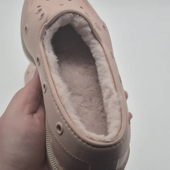 Sperry Womens Boat Shoes Dusty Rose Top-Sider Original Float Cozy Size 10 NWOB - Picture 5 of 11